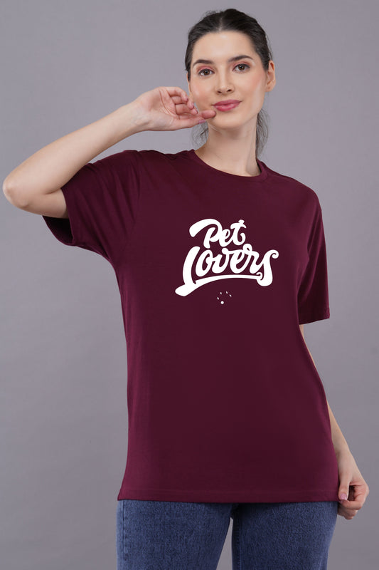Una Crown Women Graphic T-Shirt