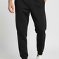 Men Regular Fit  Joggers Black