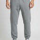 Men Regular Fit  Joggers Grey Melange