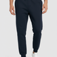 Men Regular Fit  Joggers  Navy