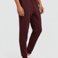 Men Regular Fit  Joggers  Maroon
